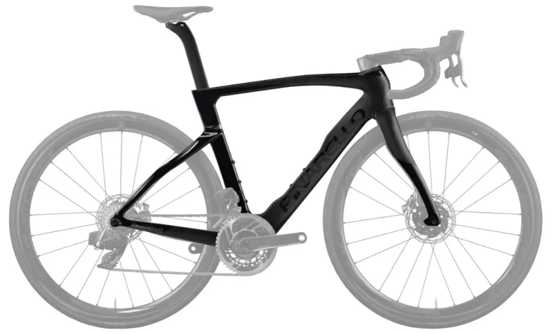 Pinarello Dogma F disc frameset BoB